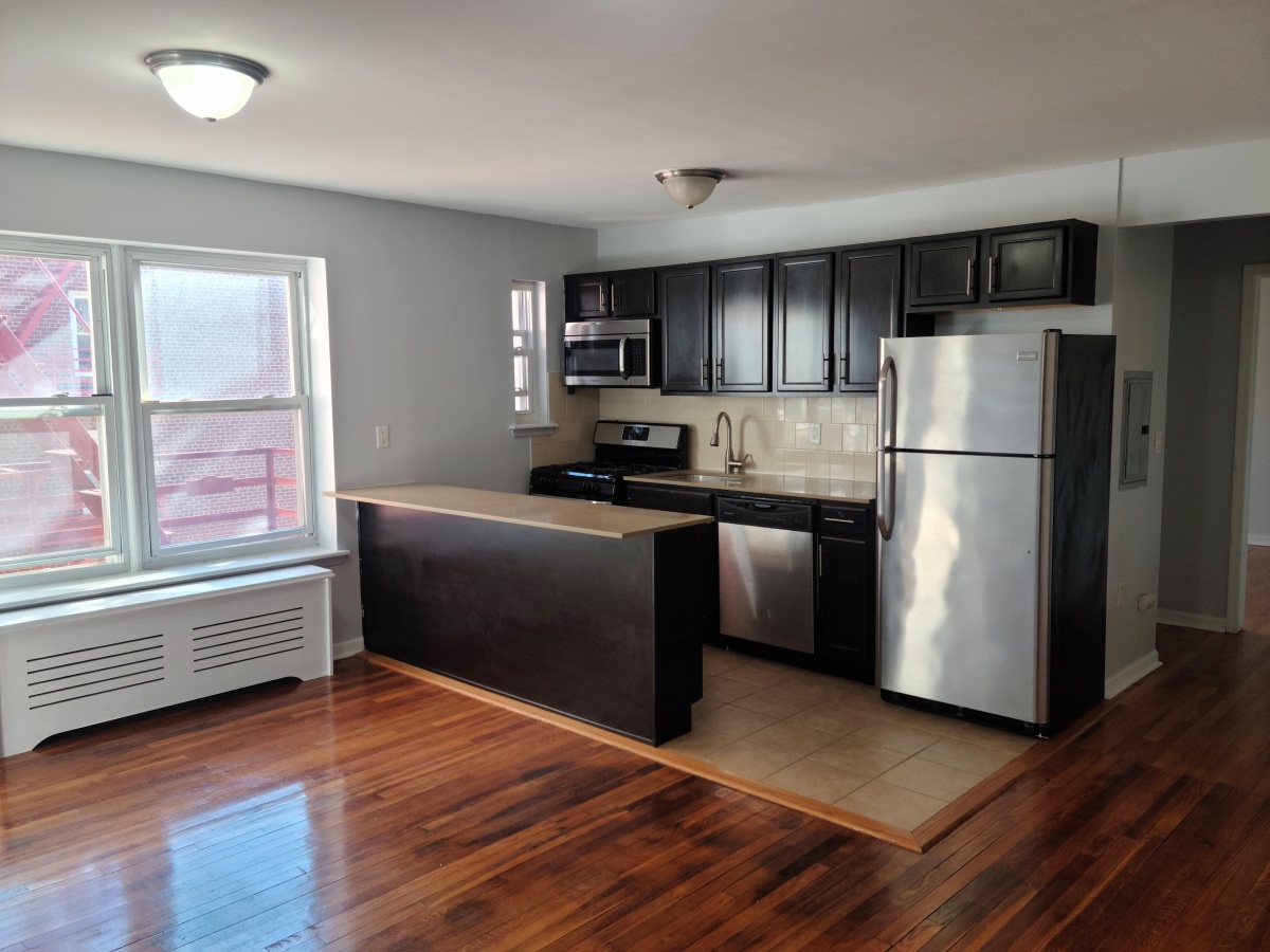 West New York – 1 Bedroom – $1,650 – RENTED!